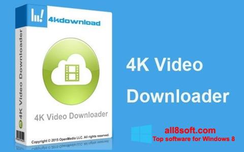 截图 4K Video Downloader Windows 8