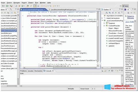 截图 Java Development Kit Windows 8