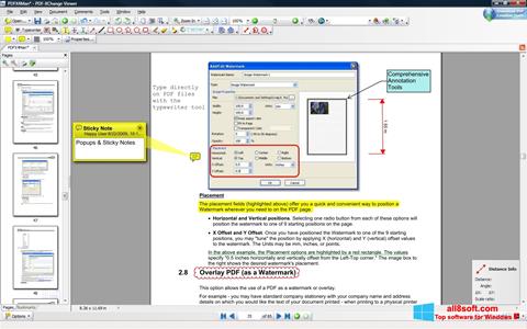 截图 PDF-XChange Viewer Windows 8